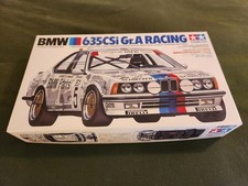 Tamiya 1/24 Scale Model, BMW