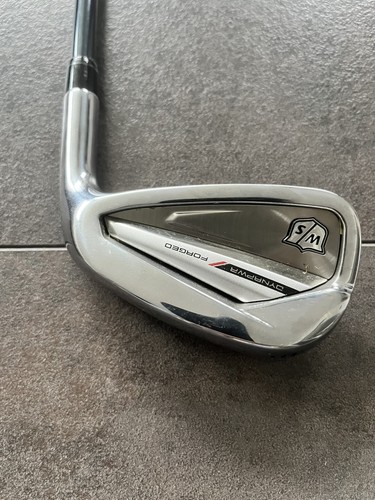 Wilson dynapower forged eisen - wilson,
