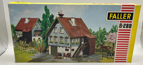 Faller 280 - b-280, bauernhaus