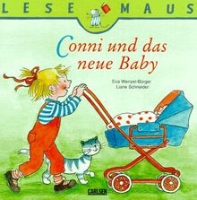 Conni und das neue - baby, von