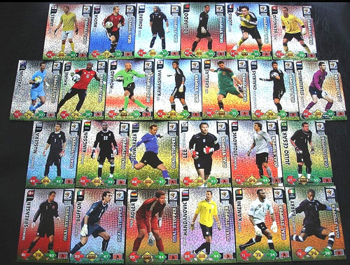 Panini fifa adrenalyn - adrenalyn, world