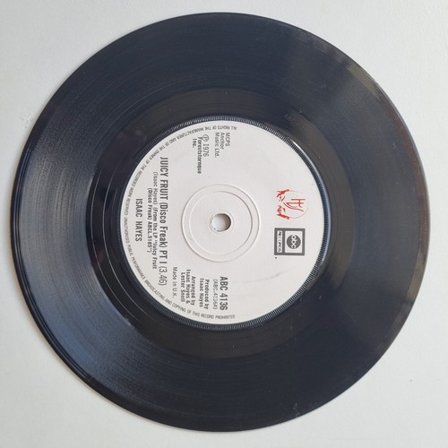 Isaac hayes juicy fruit 7 - isaac,