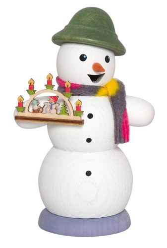 Rauchmann räucherfigur aus - rauchmann,