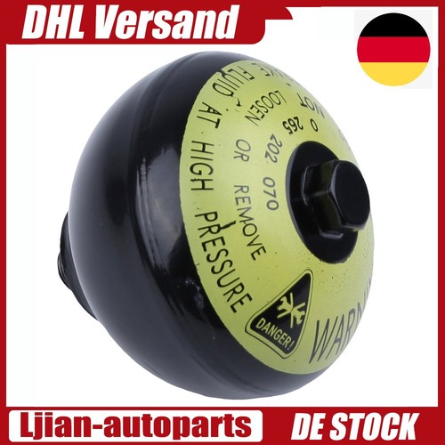 Bremsdruckspeicher für