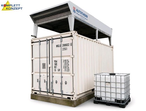 Autotherm atk 2000 kühlanlage - 2000,