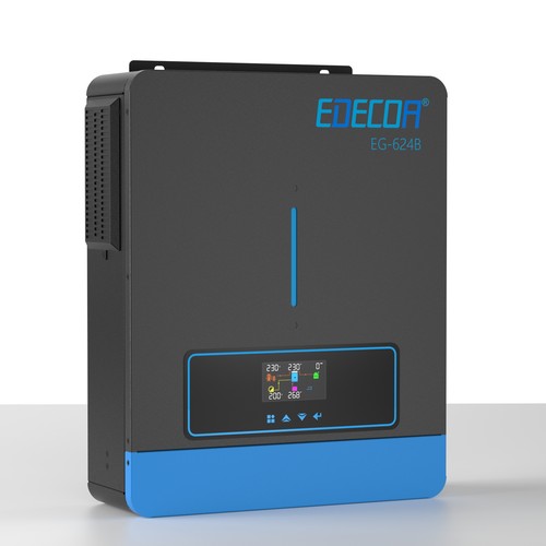 Edecoa 2kw hybrid - edecoa,