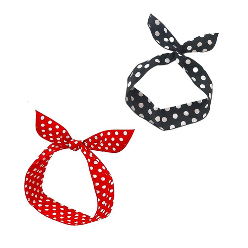 Stück polka dots - 2,