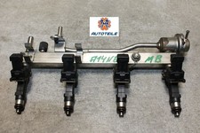 Opel Meriva B Einspritzleiste Einspritzdüsen 1.4 A14NET 55577580 0280158205