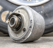 RAID Lenkrad Nabe Porsche 911 912 356 B / C 914 / 6 steering wheel boss hub