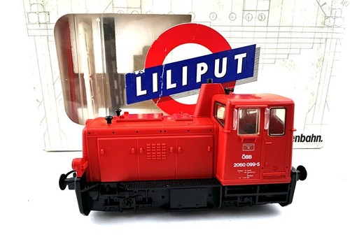 Liliput 16016 diesellok br - 16016, h0