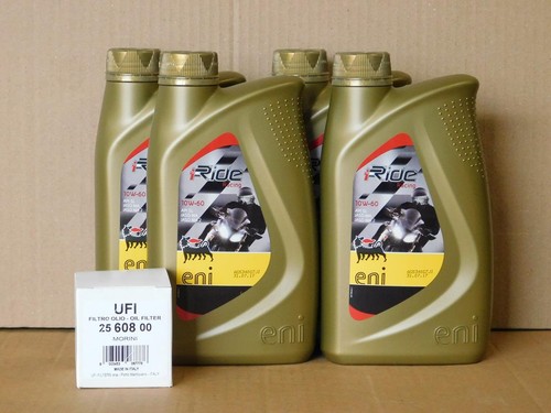 Agip eni ride 10w - eni, racing