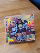 Naruto Sammelkarten Booster