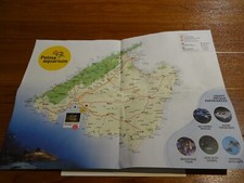 Mallorca Karte Palma Autokarte