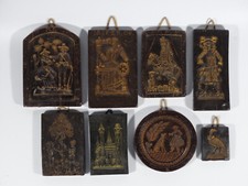 Konvolut Wachsmodel 19 JH Form