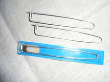 große sicherheitsnadeln 3 Stück Stricken