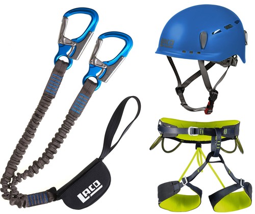 Klettersteigset lacd pro - lacd,