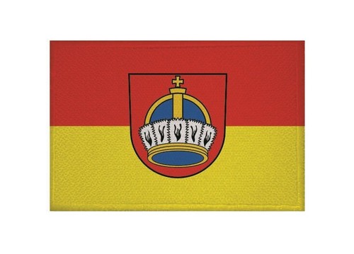 Aufnäher epfendorf fahne - ,