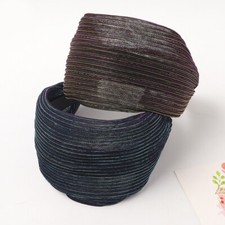 Mode Frauen Stirnband Spitze