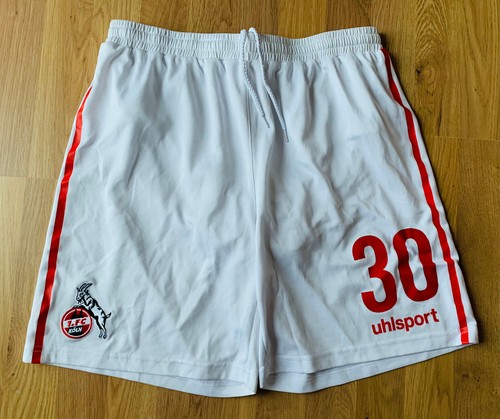 Matchworn shorts fc köln - shorts, 1.