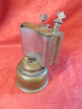 Einsatz für alte Eisenbahnlampe,Karbitlampe,Alter,Hersteller,Marke unbekannt