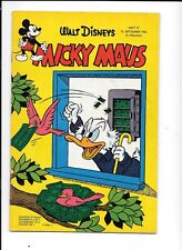 Micky Maus 1962  Nr.37 Ehapa Verlag komplett  Z1
