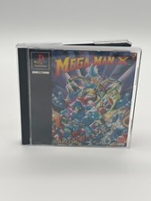 PS1 Sony PlayStation 1 –  Mega Man x3  - oA/ PAL