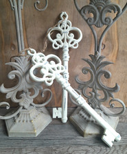 Shabby Look Schlüssel XXL