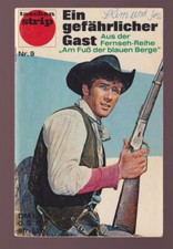 Taschenstrip 9 (Am Fuß der Blauen Berge) Tessloff 60er Jahre