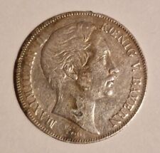 1 Gulden 1849 Maximilian II