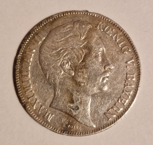 Gulden 1849 maximilian - gulden,