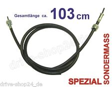 Tachowelle 103 für TGB