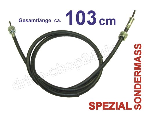 Tachowelle 103cm für - , mbk