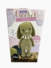 DIY Häkelset „Bunny“ Neu