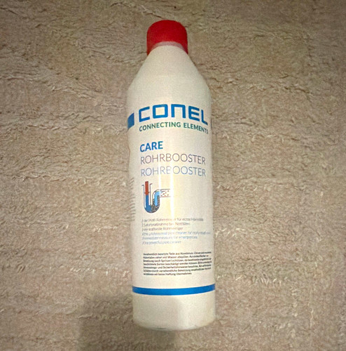 Conel care rohrbooster - care,