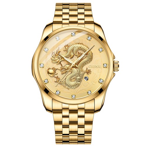 Uhren herren diamant - uhren, golduhren