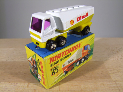 Matchbox superfast freeway - #63,