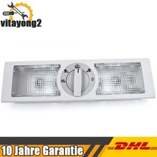 Innenleuchte Leseleuchte Grau