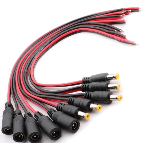 Kabel stromkabel pigtail - kabel,, stromkabel,