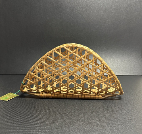 Bambus rattan serviettenhalter - bambus,