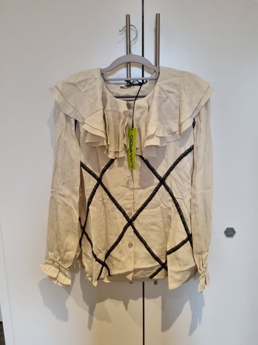 Alexa chung cremefarbene - alexa,