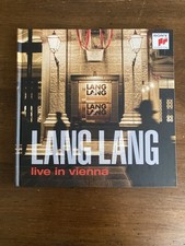 Lang Lang: Live in Vienna RARE