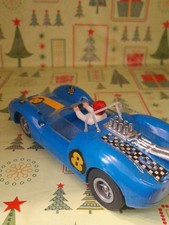 *** STANDARD *** Ford Lotus Fleischmann Auto Rallye  3210