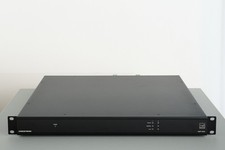 Crestron AMP-X500 2-Kanal Endstufe 500W 1HE • ICEpower ICEedge • 4/8Ω 70/100V