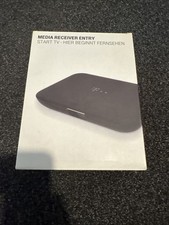 Media Receiver Entry CA001
