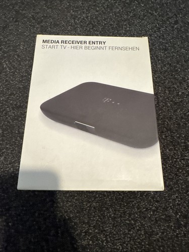 Media receiver entry ca001 - media,