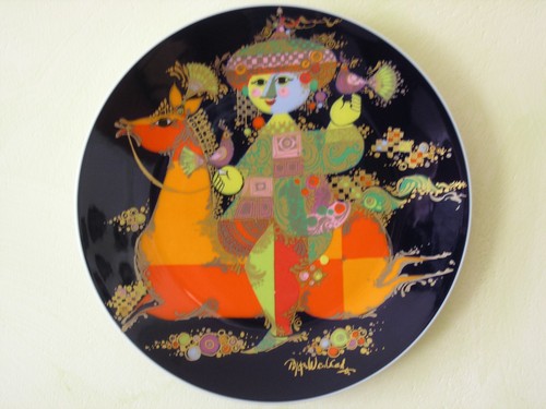 Rosenthal 1001 nacht björn - rosenthal,