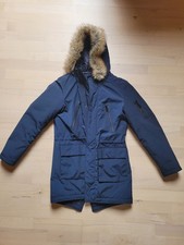 Poolman Wintermantel, Herren