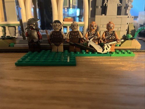 Lego herr der ringe - lego,
