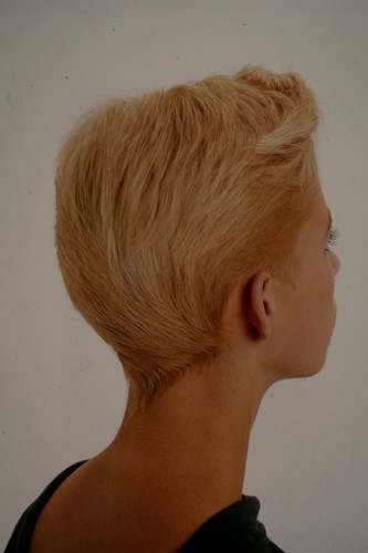 Dia model hübsche frau - dia,