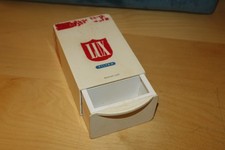 Vintage Zauberkiste – LUX Filter Zigaretten – Werbeartikel ca. 1960/70er